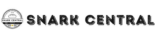 snark central logo